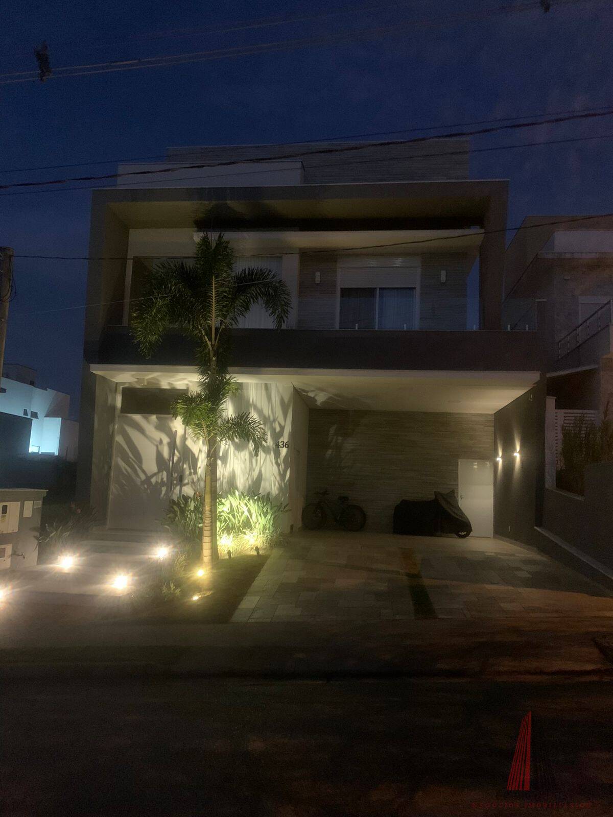 Casa de Condomínio, 3 quartos - Foto 1
