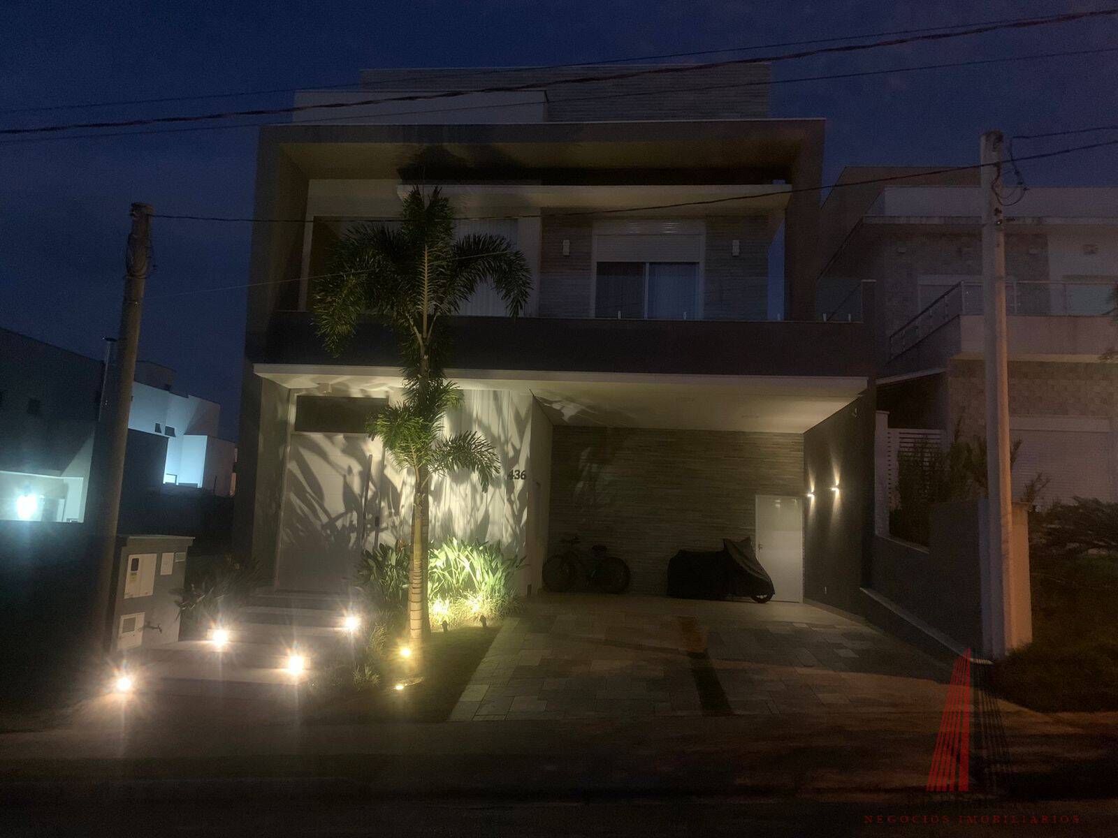 Casa de Condomínio, 3 quartos - Foto 2