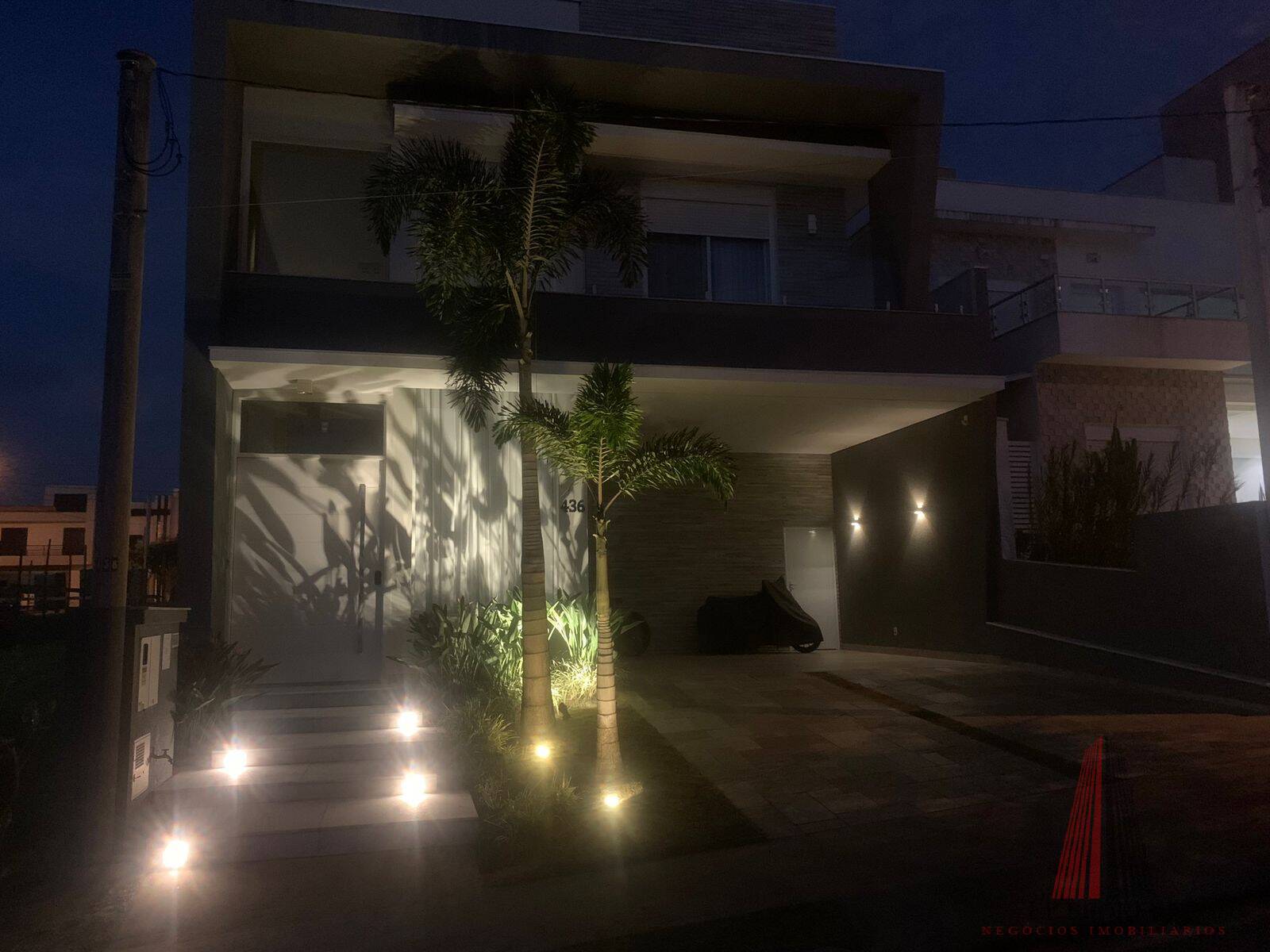 Casa de Condomínio, 3 quartos - Foto 3