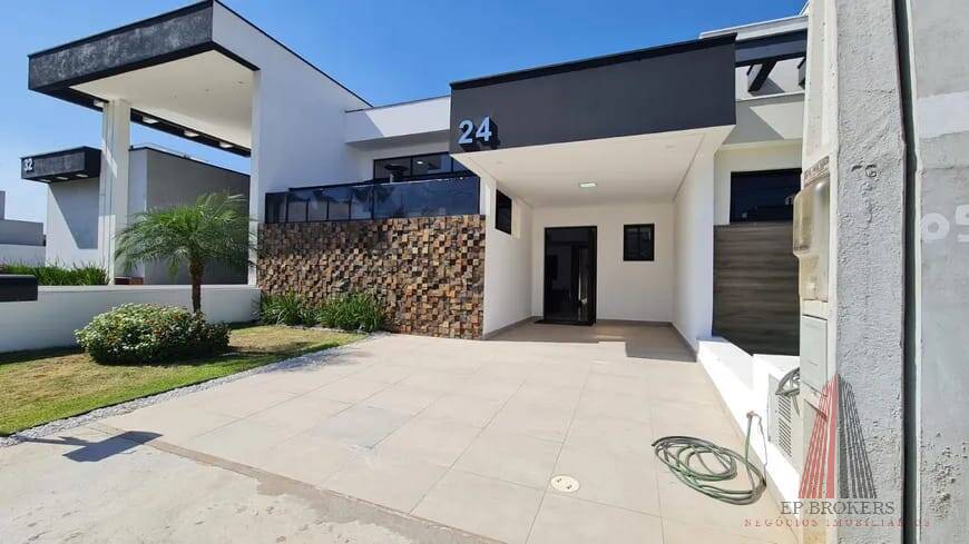 Casa de Condomínio, 3 quartos - Foto 1