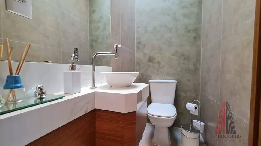 Casa de Condomínio, 3 quartos - Foto 4