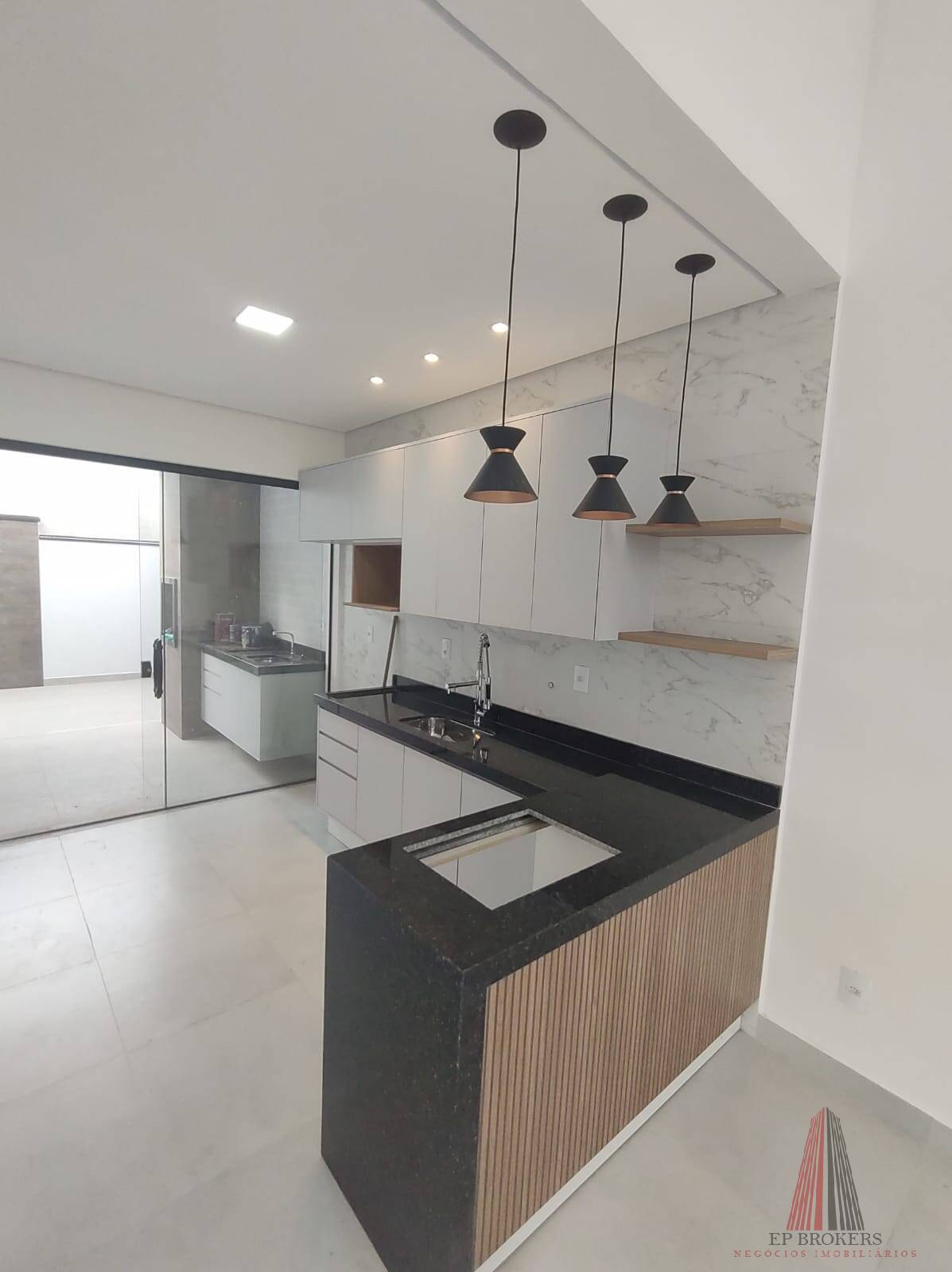 Casa de Condomínio, 3 quartos - Foto 4