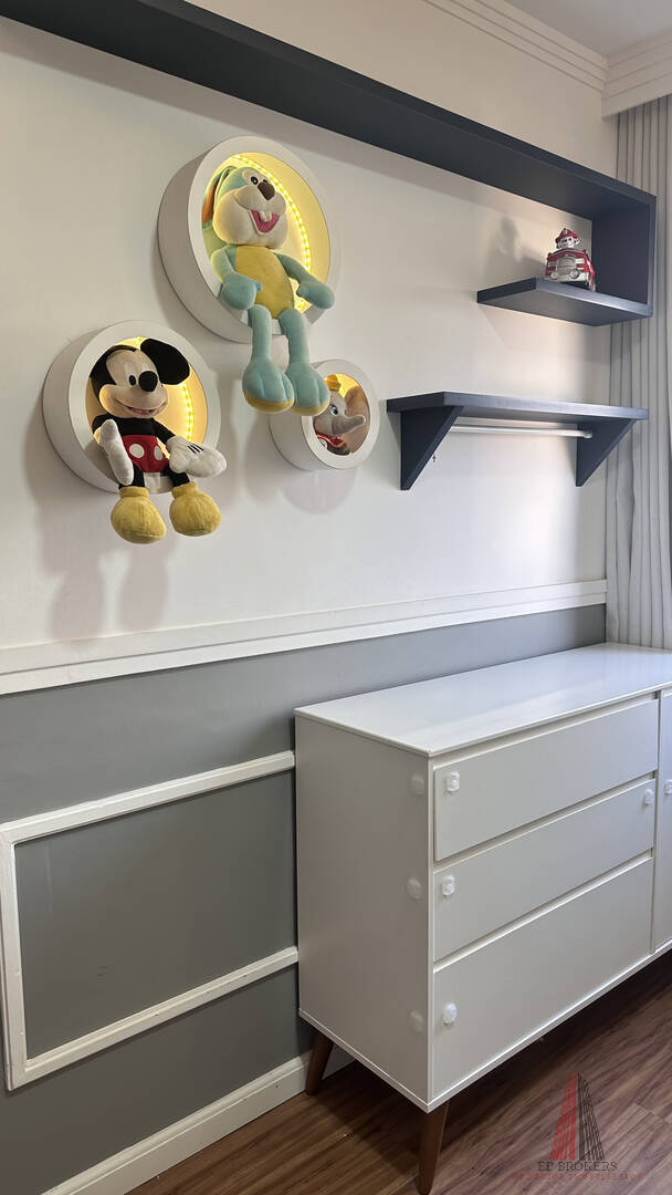 Apartamento, 2 quartos, 49 m² - Foto 6