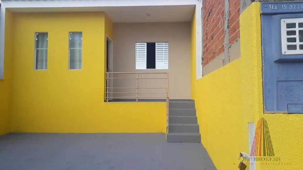 Casa, 2 quartos, 70 m² - Foto 1