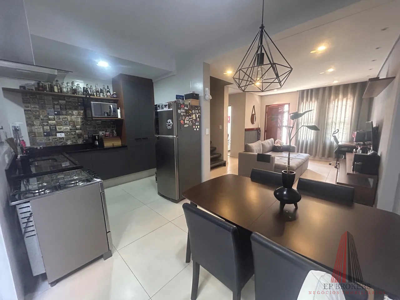 Casa, 2 quartos, 78 m² - Foto 6