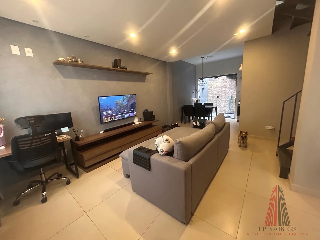 Casa, 2 quartos, 78 m² - Foto 3