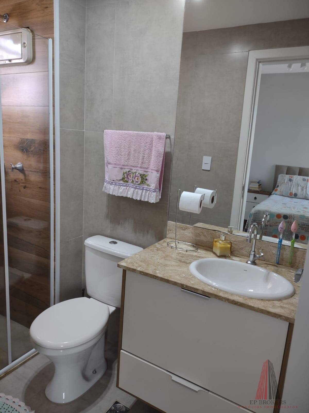 Apartamento, 3 quartos, 80 m² - Foto 11