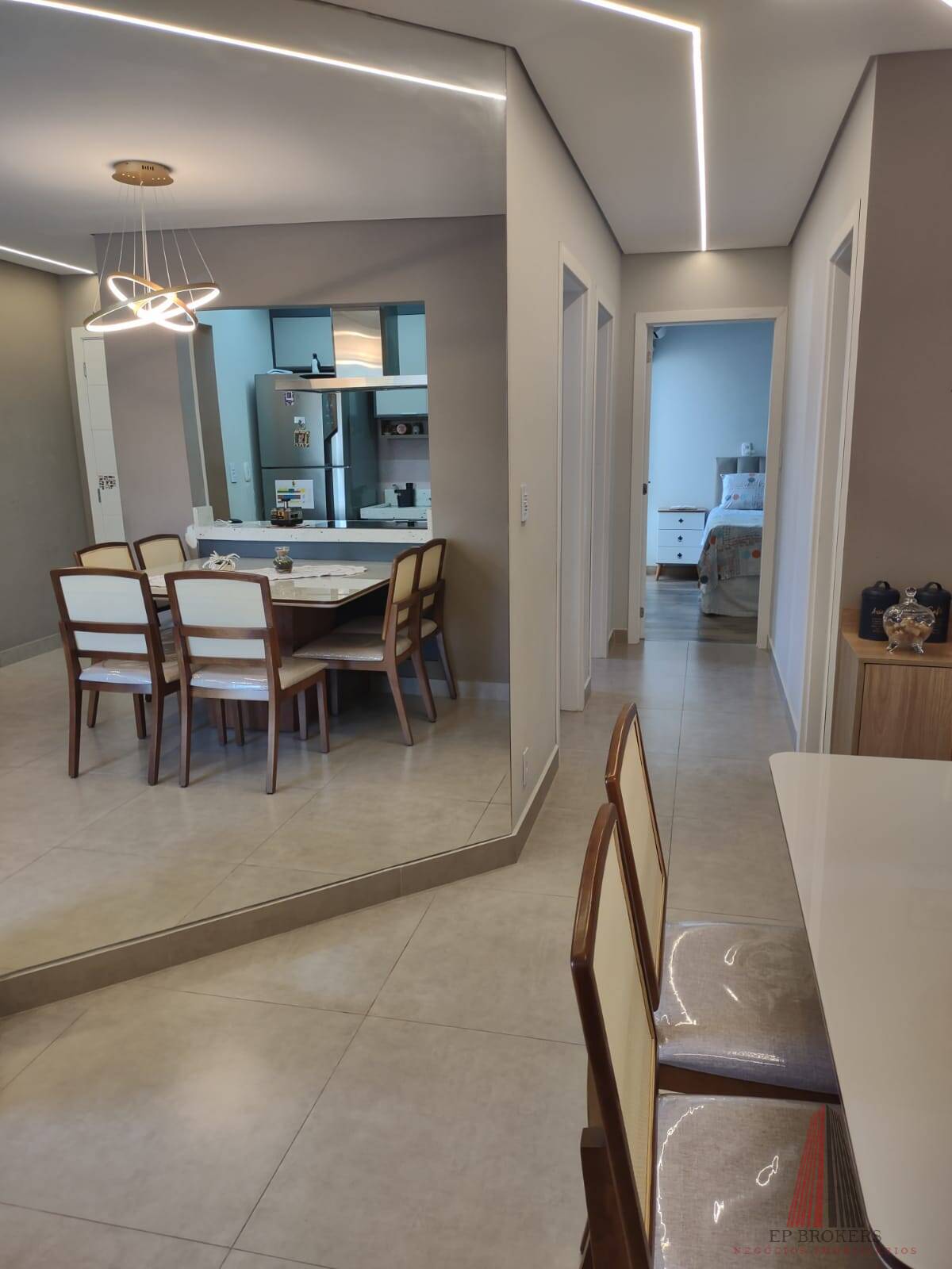 Apartamento, 3 quartos, 80 m² - Foto 5