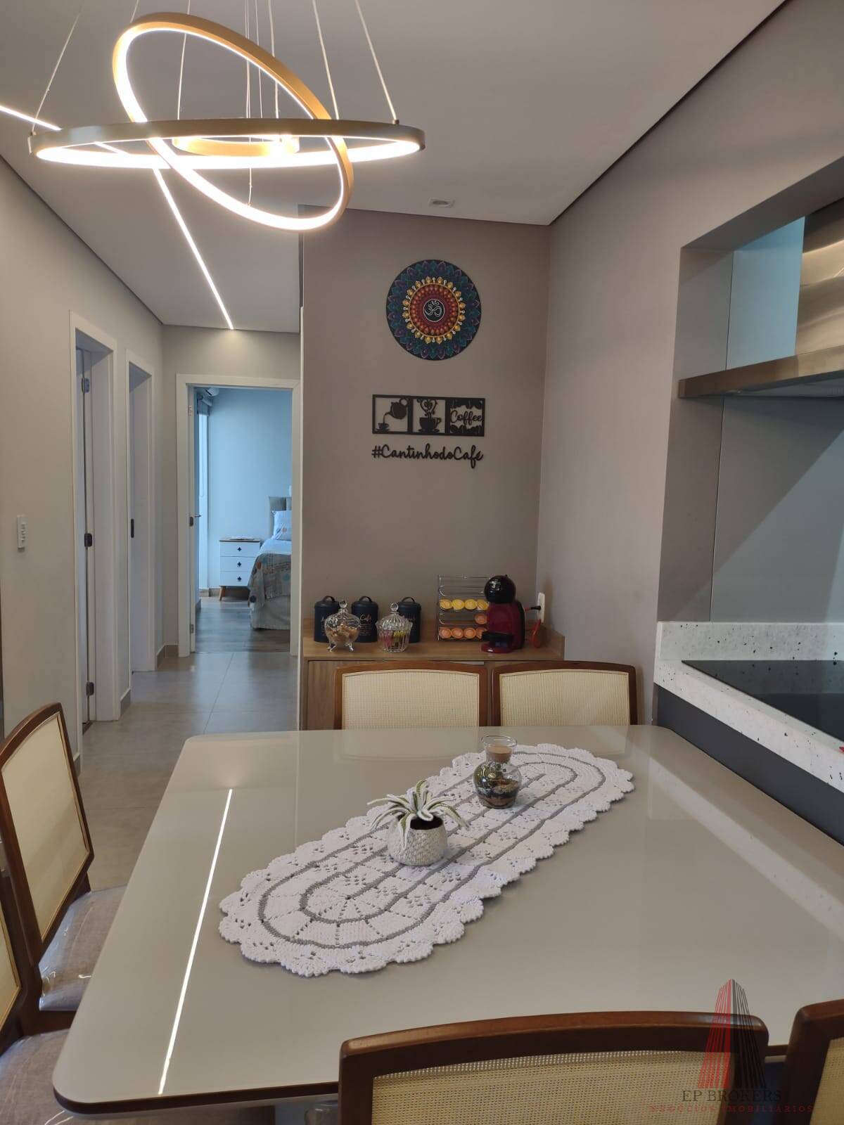 Apartamento, 3 quartos, 80 m² - Foto 2