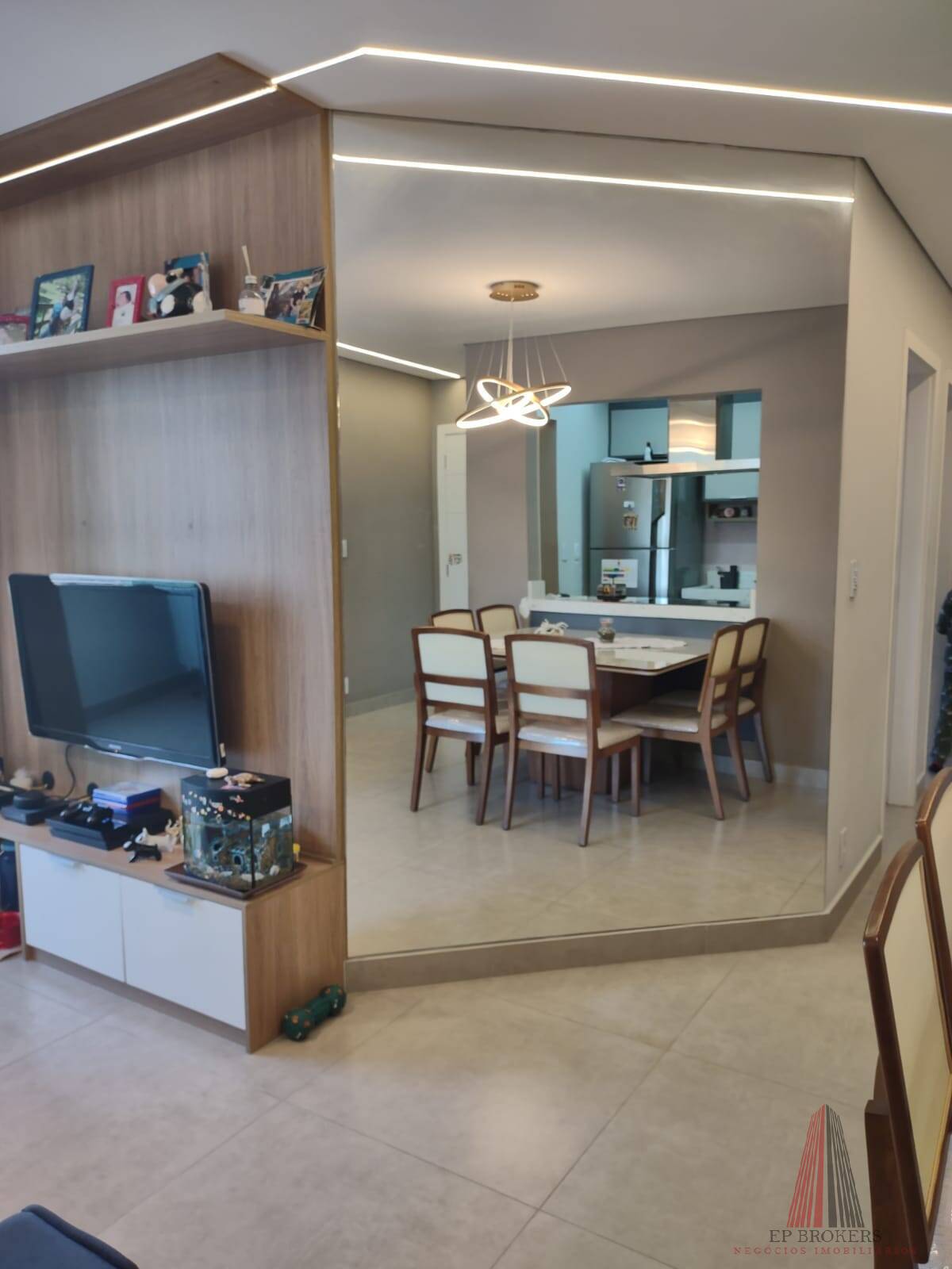 Apartamento, 3 quartos, 80 m² - Foto 4