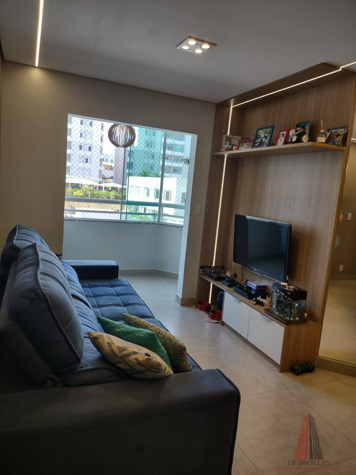 Apartamento, 3 quartos, 80 m² - Foto 3