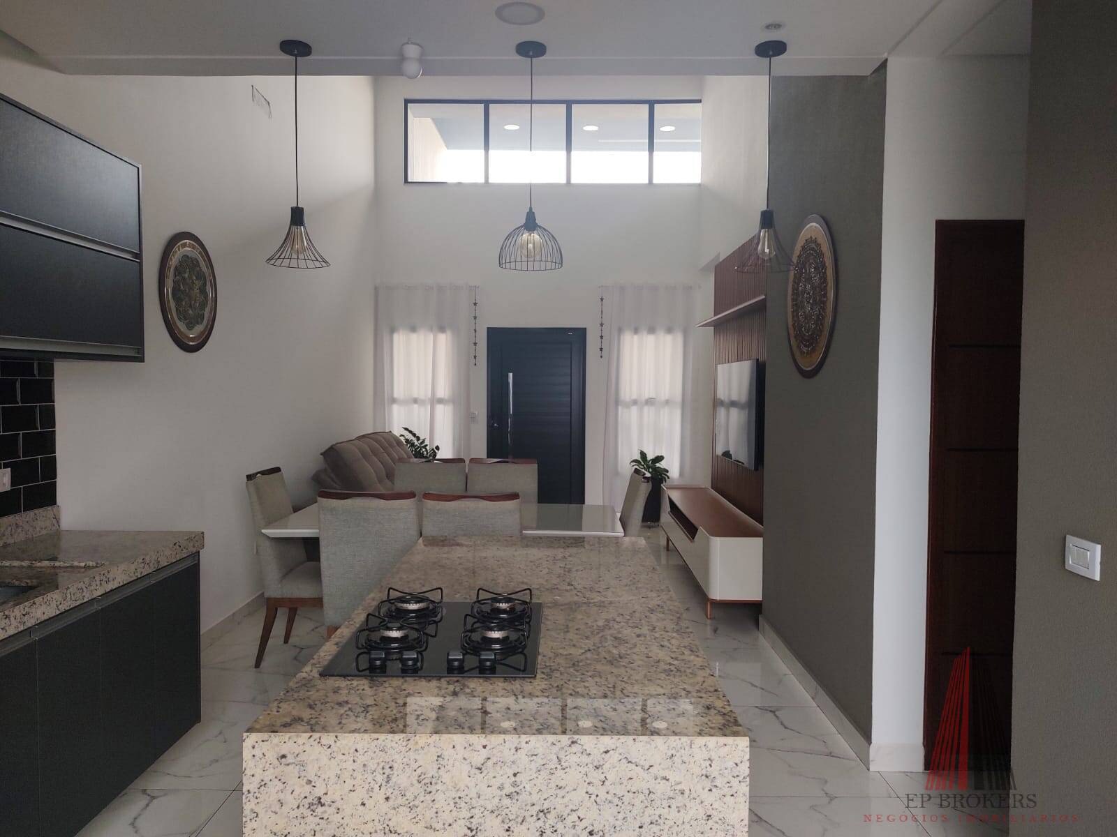 Casa de Condomínio, 3 quartos - Foto 5