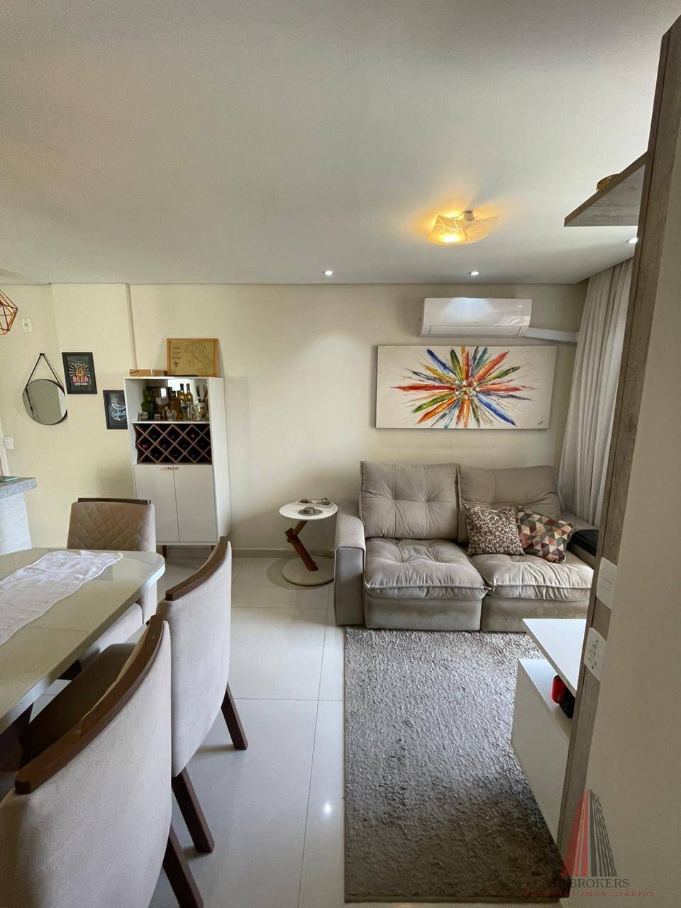 Apartamento, 3 quartos, 60 m² - Foto 2