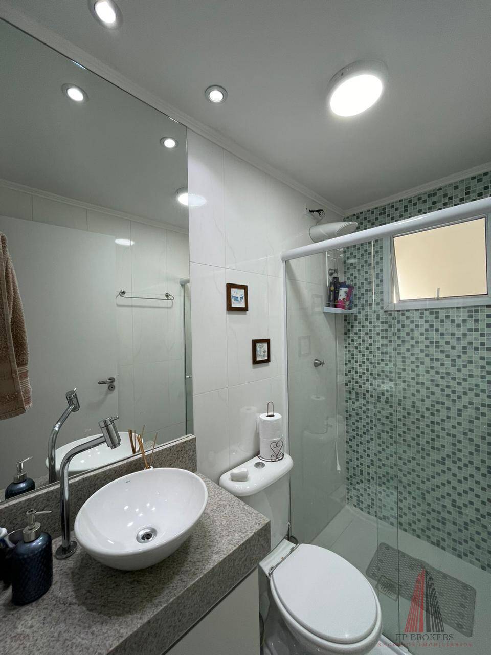 Apartamento, 3 quartos, 60 m² - Foto 9
