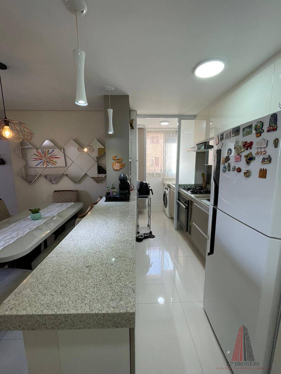 Apartamento, 3 quartos, 60 m² - Foto 4
