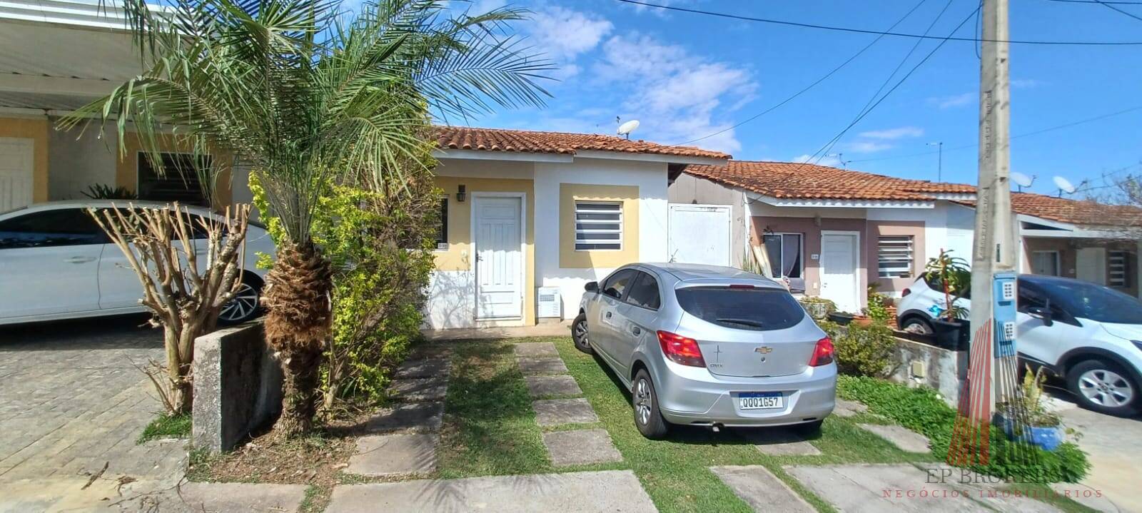 Casa, 2 quartos, 48 m² - Foto 1