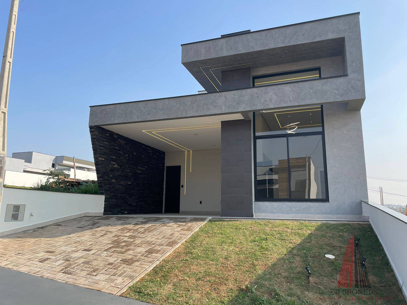 Casa, 3 quartos, 200 m² - Foto 1