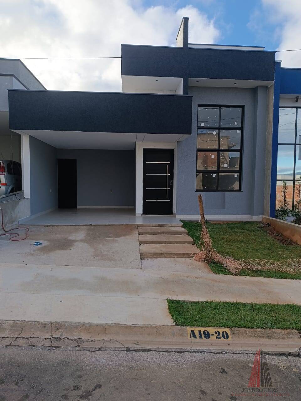 Casa, 3 quartos - Foto 1