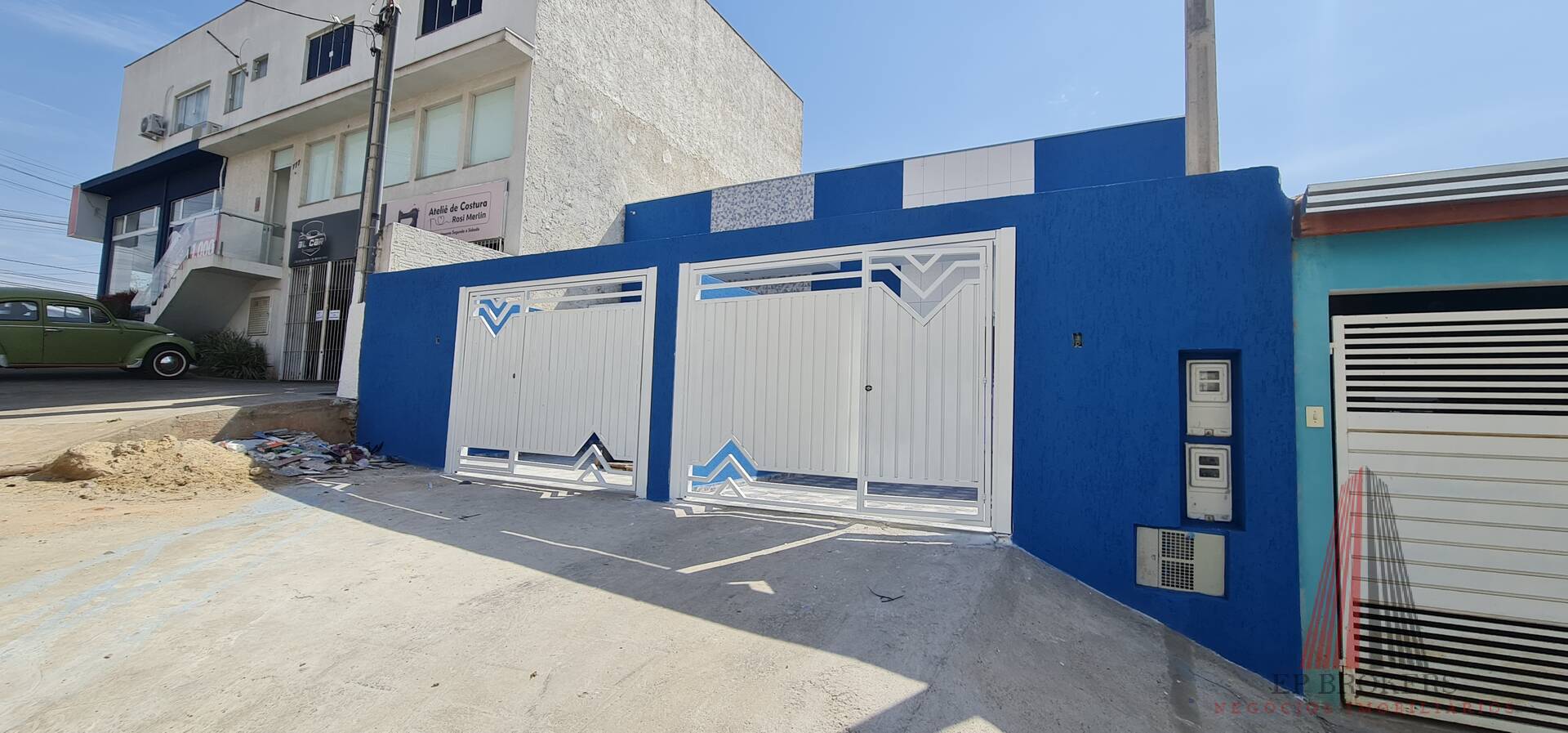 Casa, 2 quartos, 80 m² - Foto 1