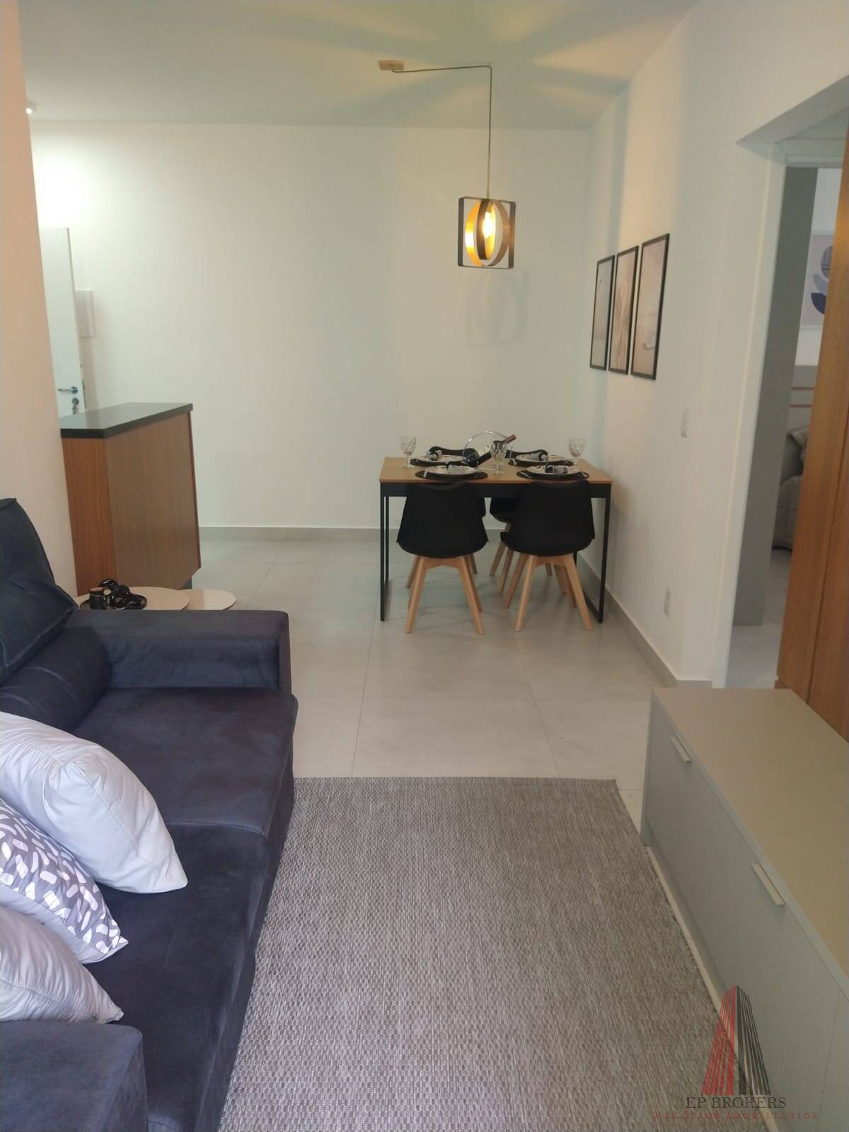 Apartamento, 2 quartos, 64 m² - Foto 1
