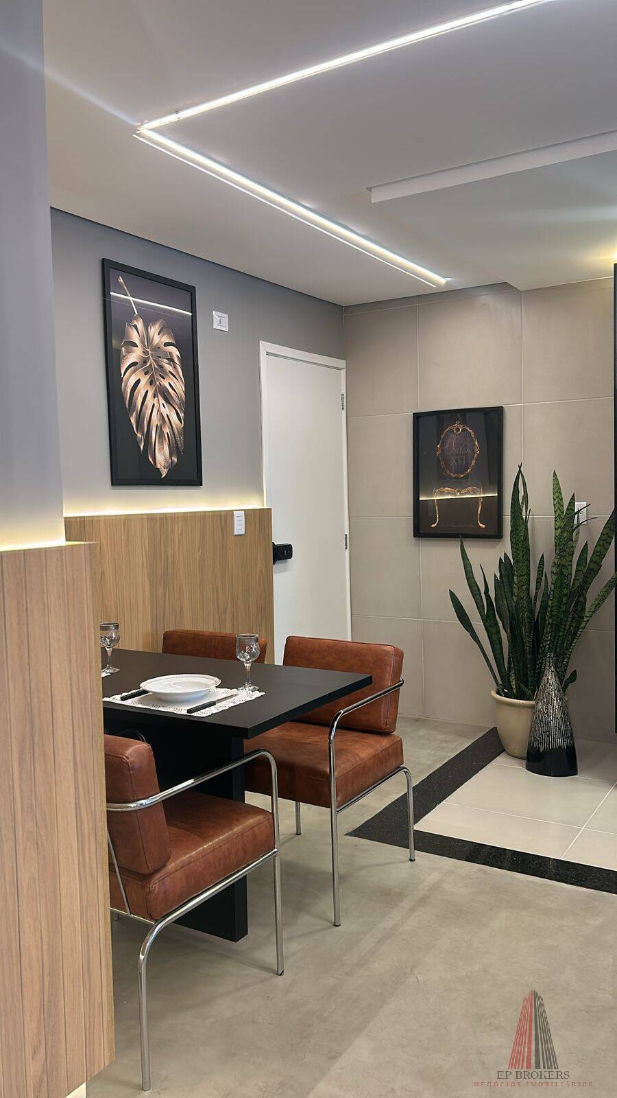 Flat/Apart Hotel, 1 quarto, 45 m² - Foto 2