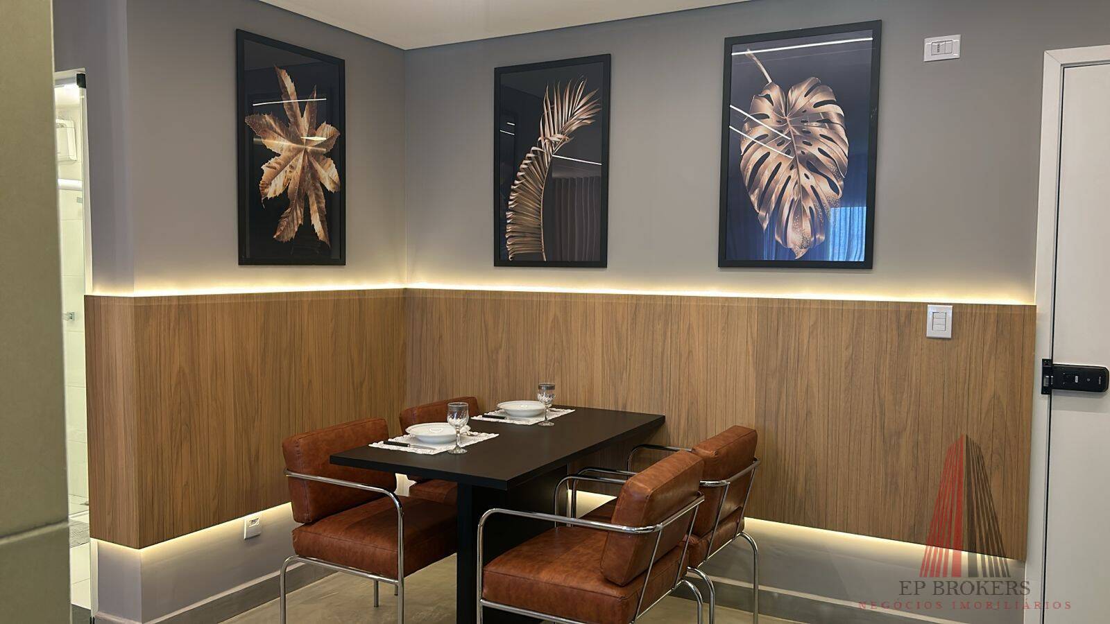 Flat/Apart Hotel, 1 quarto, 45 m² - Foto 4