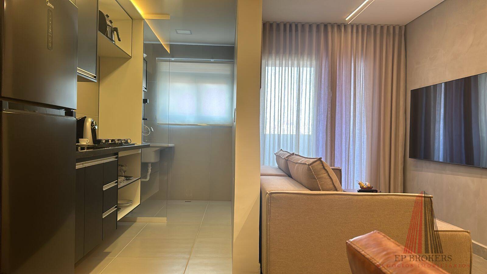 Flat/Apart Hotel, 1 quarto, 45 m² - Foto 8