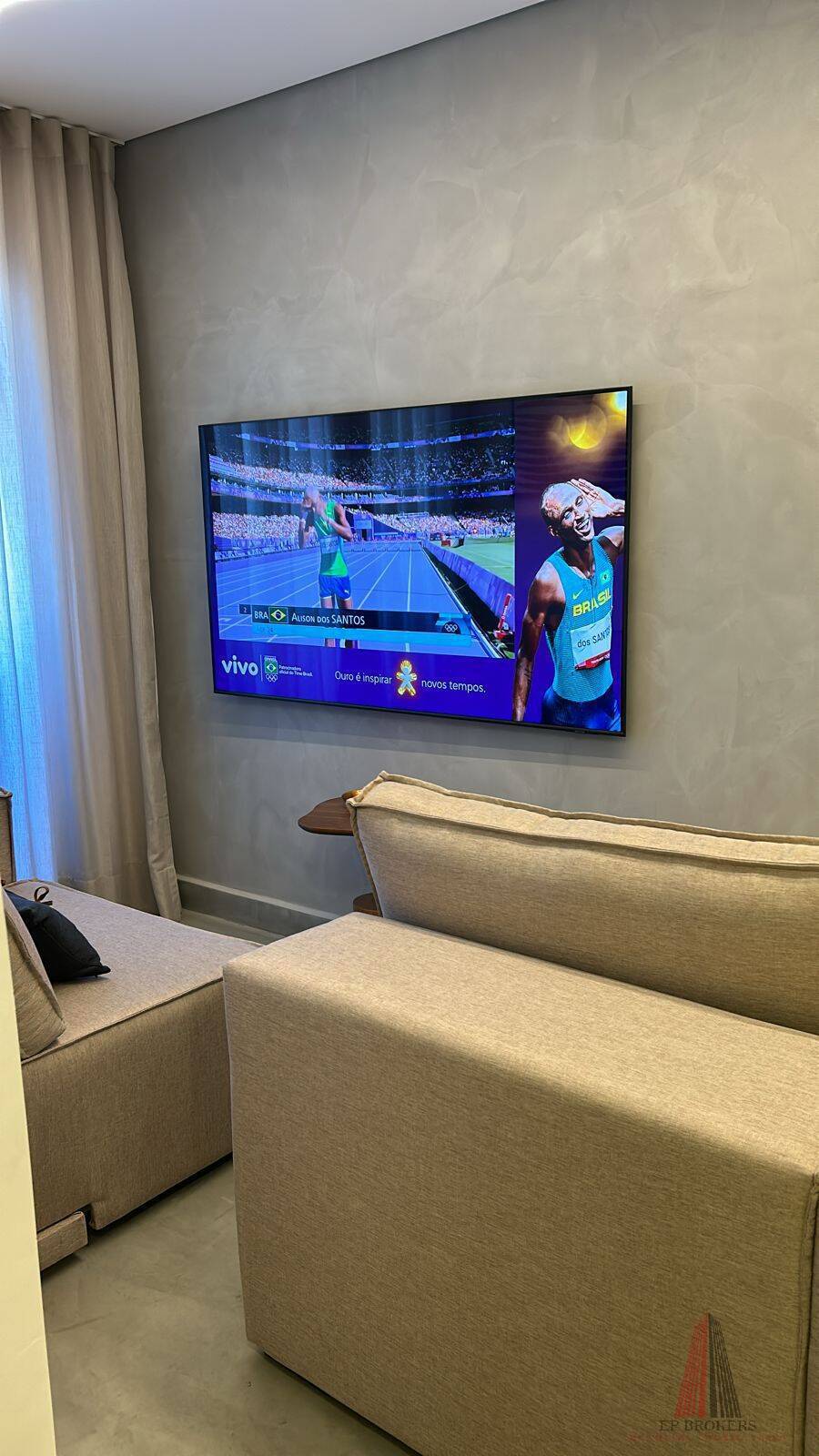 Flat/Apart Hotel, 1 quarto, 45 m² - Foto 3