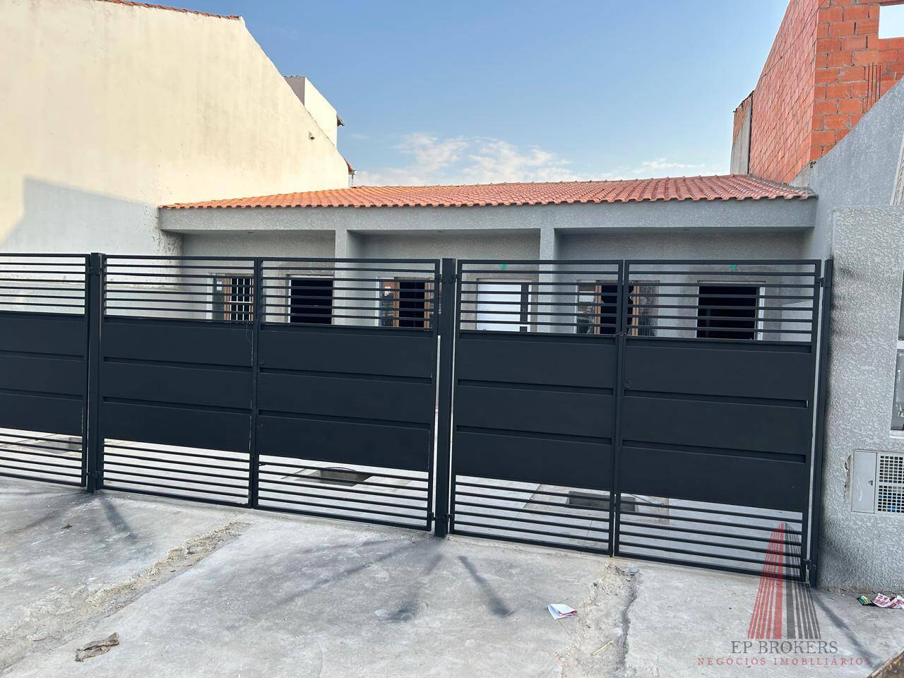 Casa, 2 quartos, 52 m² - Foto 1