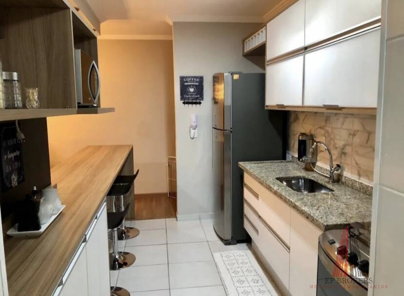 Apartamento, 2 quartos, 60 m² - Foto 2