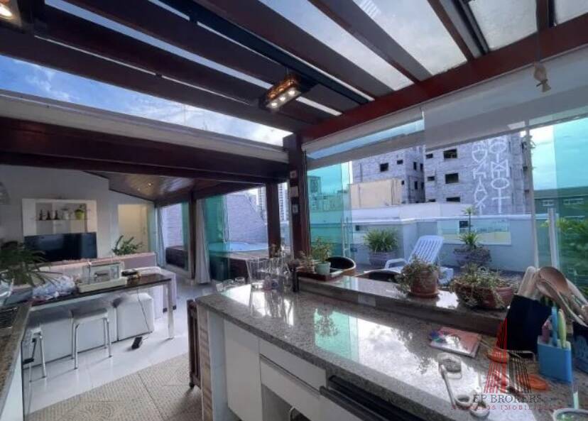 Cobertura, 3 quartos, 160 m² - Foto 3