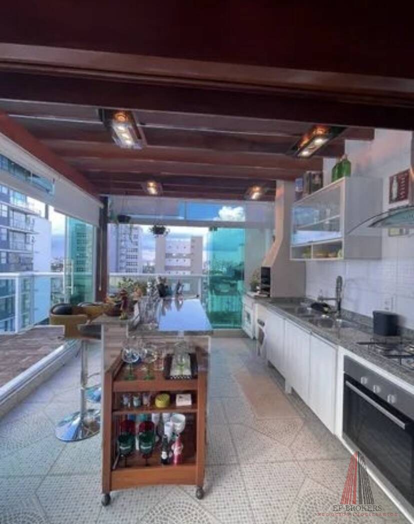 Cobertura, 3 quartos, 160 m² - Foto 4