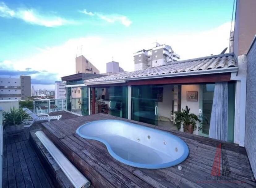 Cobertura, 3 quartos, 160 m² - Foto 1