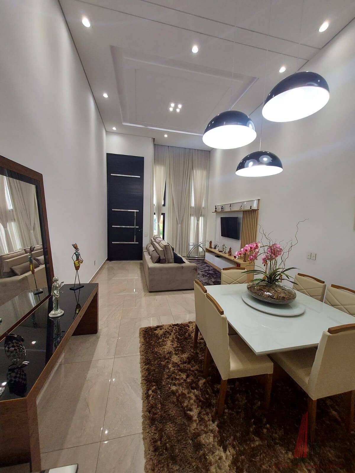Casa, 3 quartos, 200 m² - Foto 2