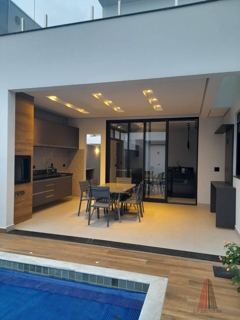 Casa, 3 quartos, 200 m² - Foto 6