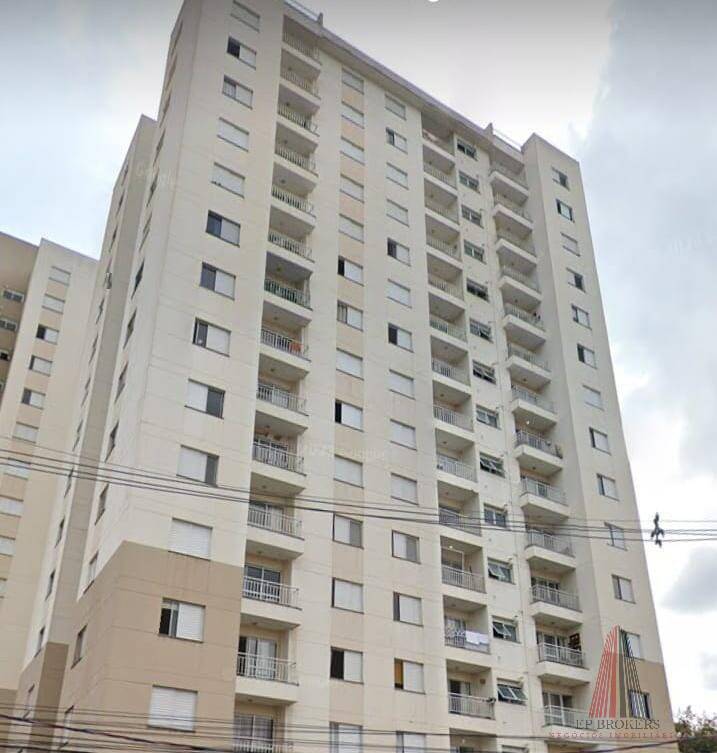 Apartamento, 2 quartos, 52 m² - Foto 1