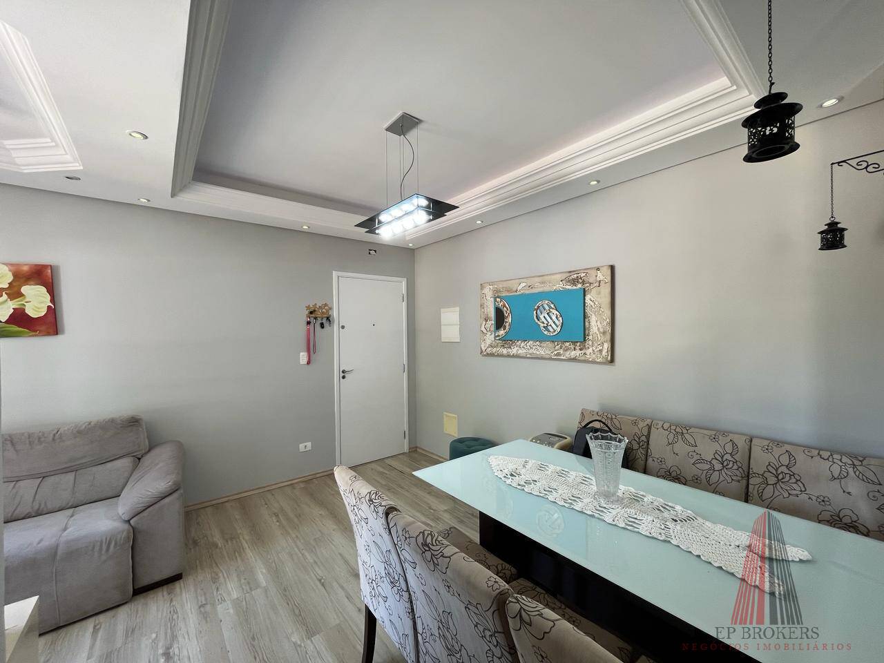 Apartamento, 2 quartos, 54 m² - Foto 1