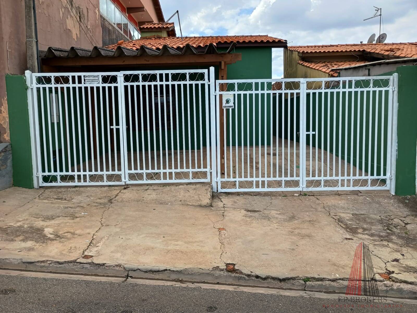 Casa, 3 quartos, 110 m² - Foto 1