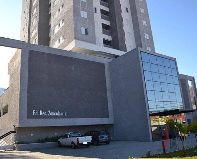 Apartamento, 2 quartos, 61 m² - Foto 1